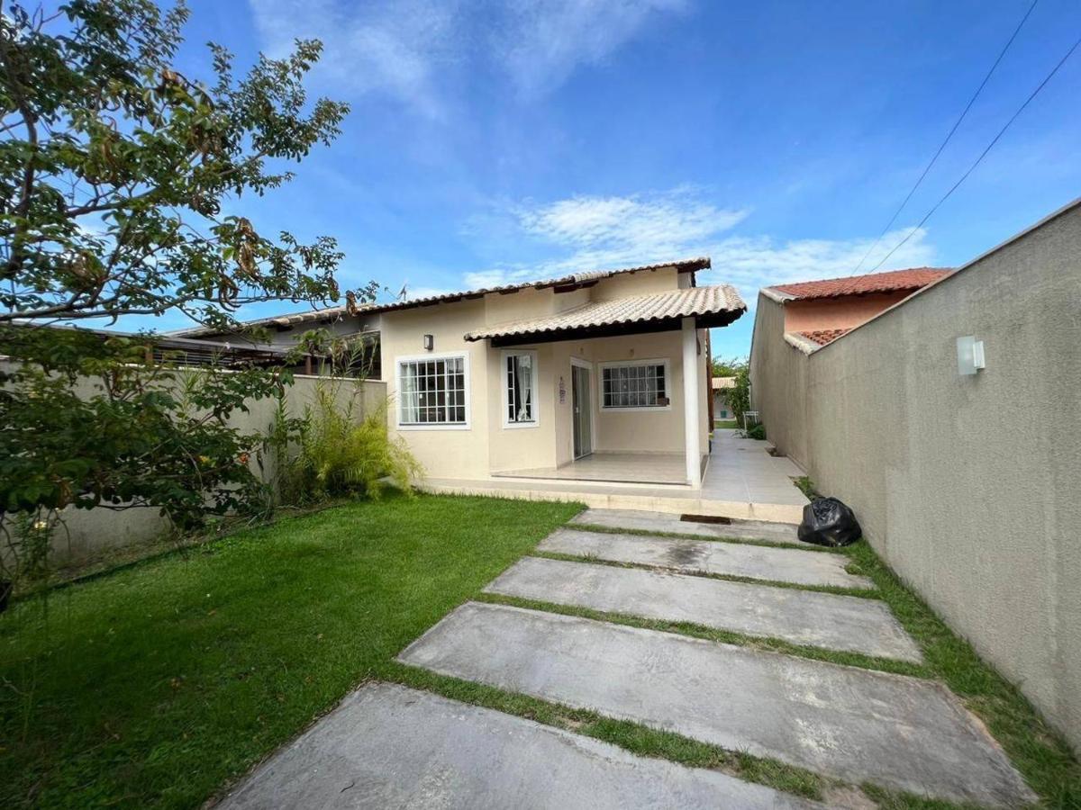 la Villa Casa 4/4 Com Piscina. Maricá Esterno foto
