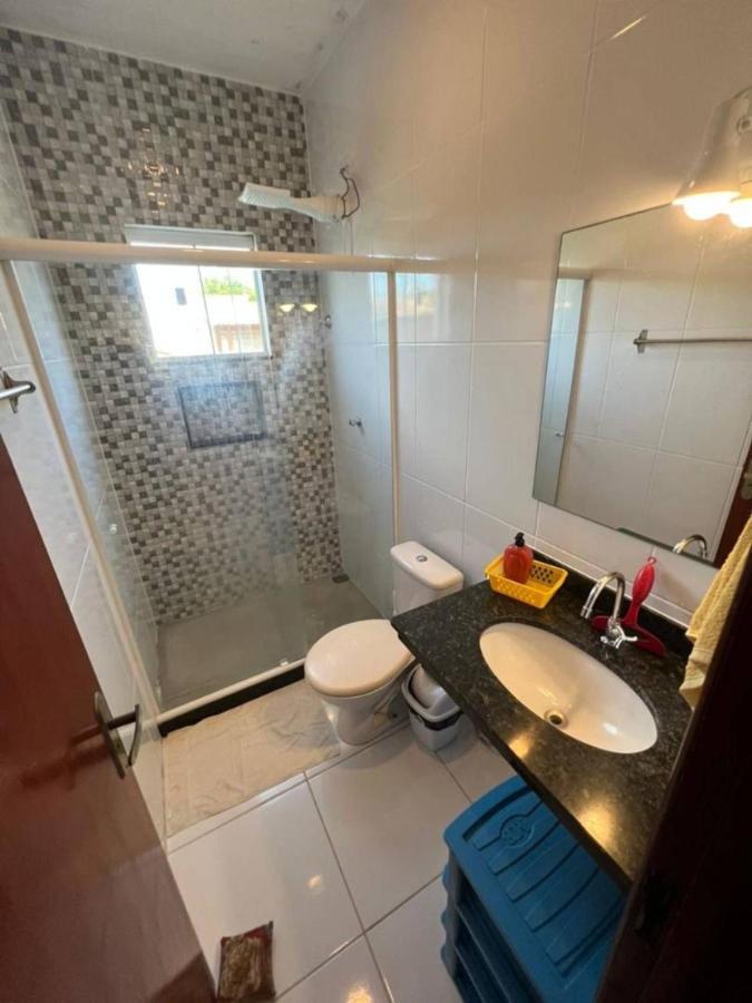 la Villa Casa 4/4 Com Piscina. Maricá Esterno foto
